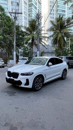 BMW X4 2.0 16V GASOLINA XDRIVE30I M SPORT STEPTRONIC